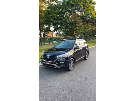 HYUNDAI CRETA 1.6 16V FLEX PULSE PLUS AUTOMÁTICO